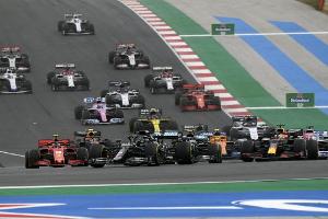 Formel-1-Rennen in Portugal bestätigt