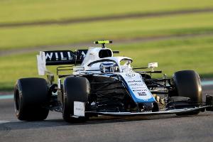 Formel 1: Hacker sabotieren Williams-Präsentation