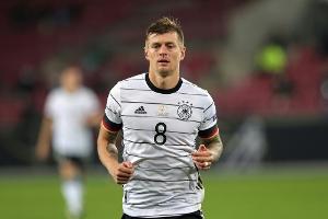 Kroos träumt vom EM-Titel: "Die Chance ist da"
