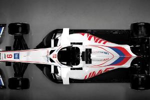 Formel 1: WADA untersucht Haas-Lackierung im Russland-Look