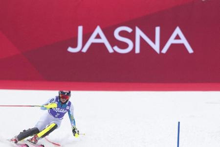 Ski Alpin: FIS ändert Programm in Jasna Ski Alpin: FIS ändert Programm in Jasna