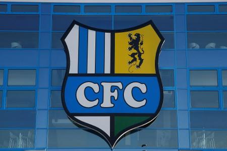 Jubel beim Chemnitzer FC: Insolvenz offiziell beendet