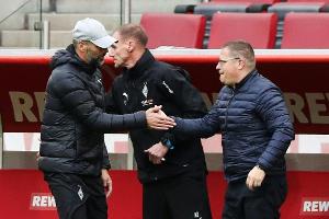 Eberl gibt Rose Jobgarantie bis Sommer