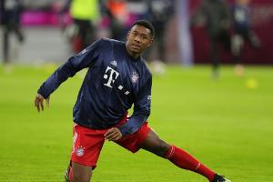Bayern ohne Alaba in Bremen