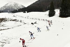 Weltcup-Finale: Gesamtsieger Bolschunow gewinnt überlegen