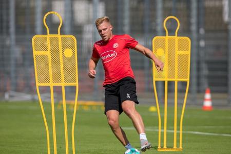 Fortuna verlängert mit Top-Torschütze Hennings