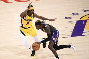 NBA: Knapper Erfolg für Schröder und die Lakers