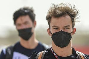 Formel 1: AlphaTauri komplett geimpft - auch Ferrari nimmt Angebot wohl an