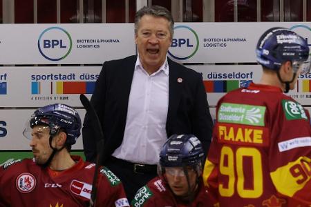 DEL: Eisbären demontieren DEG mit 8:1