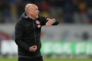 Trotz Aufholjagd: Fortuna kommt nicht vom Fleck