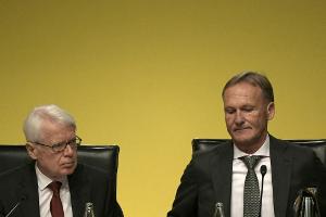 Watzke denkt ans Weitermachen beim BVB