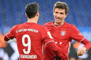 Bayern starten im Klassiker mit Müller - BVB mit vier Neuen