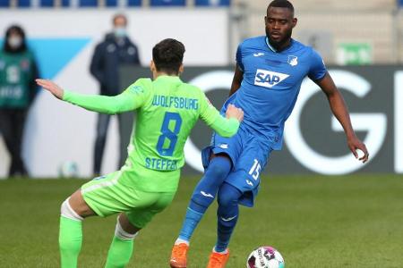 Rückschlag für Wolfsburg: Erste Liga-Pleite seit zwei Monaten Rückschlag für Wolfsburg: Erste Liga-Pleite seit zwei Monaten