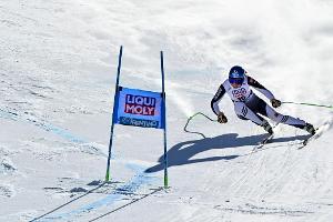 Vlhova führt beim Heim-Slalom in Jasna