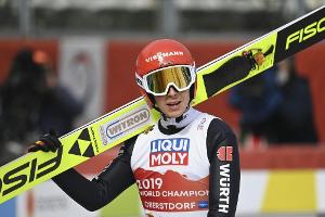 Kombinierer Frenzel/Rießle holen WM-Bronze im Teamsprint