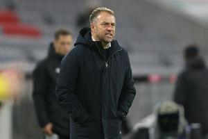 Flick "nicht stolz" auf Streit mit Salihamidzic