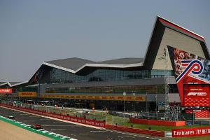 Silverstone verschenkt Tickets an Corona-Helden