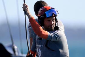 Segelstar Ainslie greift im America's Cup erneut an
