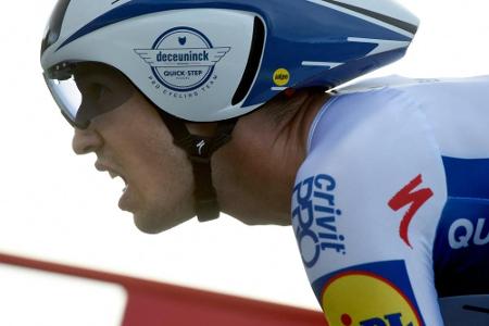 Radsport: Keine OP bei Steimle - Genesungsdauer offen Radsport: Keine OP bei Steimle - Genesungsdauer offen