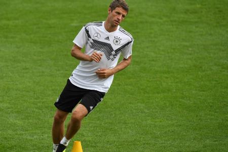 Ballack: Müller für DFB Ballack: Müller für DFB