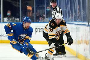 Nach Krueger-Entlassung: Buffalo Sabres verlieren weiter