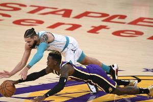 NBA: Schröder klettert mit den Lakers
