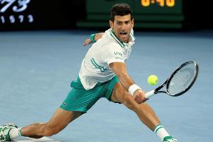 Auch Djokovic sagt für Miami ab