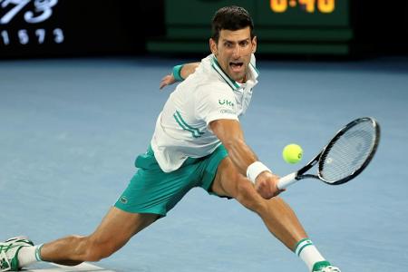 Auch Djokovic sagt für Miami ab