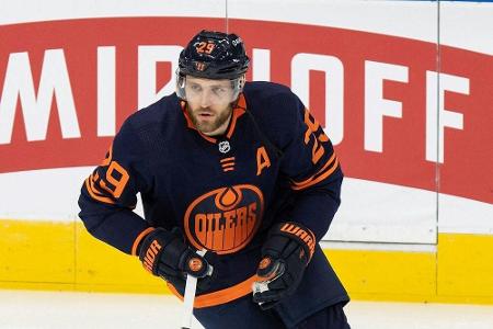 Peter Draisaitl über Sohn Leon: Hat noch Steigerungspotenzial