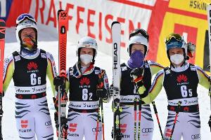 Weltcup-Finale: DSV-Quartett verpasst Team-Sieg nur knapp