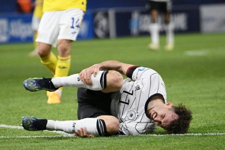 Nullnummer reicht: U21 nach Zitterpartie im EM-Viertelfinale