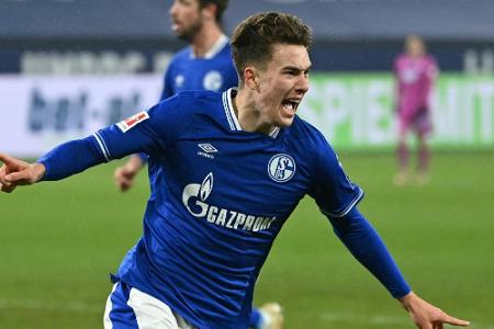Gazprom bleibt Hauptsponsor von Schalke Gazprom bleibt Hauptsponsor von Schalke