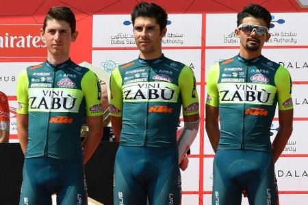 Italienischer Radprofi de Bonis positiv auf EPO getestet Italienischer Radprofi de Bonis positiv auf EPO getestet