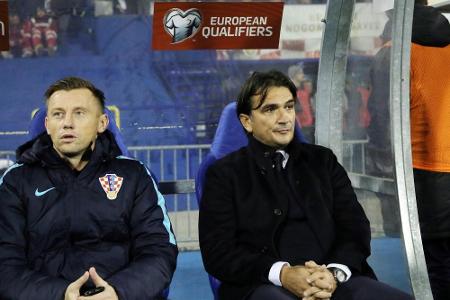 Olic neuer Trainer von ZSKA Moskau Olic neuer Trainer von ZSKA Moskau