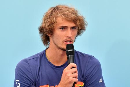 Zverev mit harscher Kritik an der ATP: 