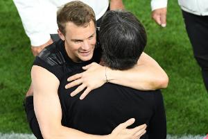 Neuer und Co. wollen Löw "ein großes Geschenk machen"