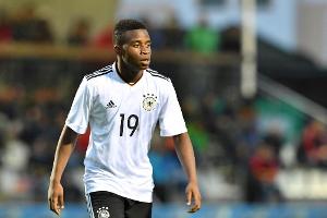 Kuntz will Moukoko ein "Wohlfühlgefühl" geben