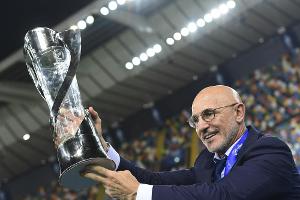 Spanien-Coach vor U21-EM: "Kein Grund zur Sorge" in Deutschland