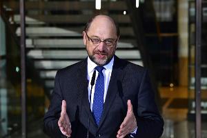 SPD-Politiker Schulz fordert "Ende der Exzesse" im Profifußball