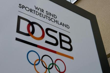 Sportausschuss: BMI und DOSB verteidigen Strategiepapier