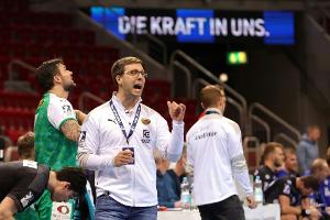 European League: Füchse klettern an die Tabellenspitze