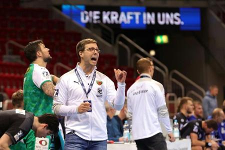 Handball: Füchse in der European League gegen Wiener