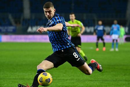 Neuntes Saisontor für Gosens - Milan lässt Punkte liegen Neuntes Saisontor für Gosens - Milan lässt Punkte liegen