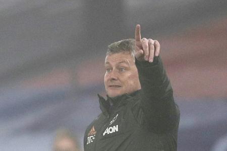 ManUnited patzt erneut - City stürmt Meistertitel entgegen ManUnited patzt erneut - City stürmt Meistertitel entgegen