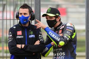 Rossi will nochmal angreifen: "Fahre nicht nur zum Zeitvertreib"