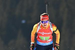 Vorsichtsmaßnahme nach überstandenem Infekt: Herrmann verzichtet auf Staffel in Nove Mesto