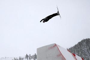 Freestyle-WM: Weiß Elfte im Aerials
