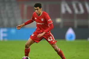 Musiala über Müller: "Einer der besten Zehner der Welt"