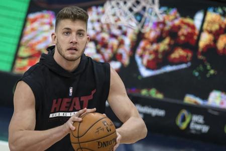 Antisemitischer Spruch im Livestream: NBA ermittelt gegen Heat-Profi Leonard Antisemitischer Spruch im Livestream: NBA ermittelt gegen Heat-Profi Leonard