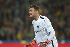 Hannover 96: Torwart Esser in Quarantäne